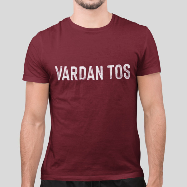Marškinėliai "Vardan tos"