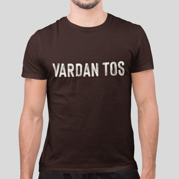 Marškinėliai "Vardan tos"
