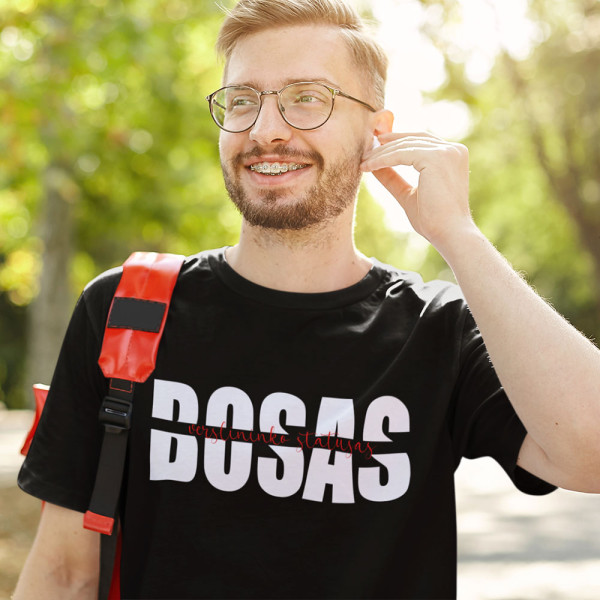 Marškinėliai "Verslininko statusas" Marškinėliai "Verslininko statusas"