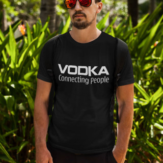Marškinėliai "VODKA"