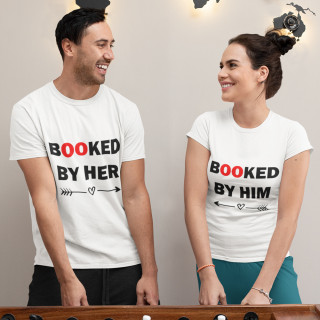 Marškinėlių komplektas "Booked"