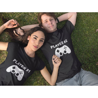 Marškinėlių komplektas "Players"
