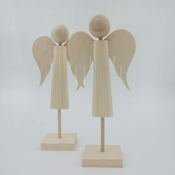 Medinis angelas (30 cm) Medinis angelas (30 cm)