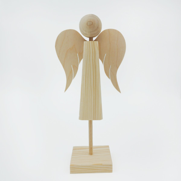 Medinis angelas (30 cm) Medinis angelas (30 cm)