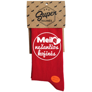 Kojinės "Meilę nešančios kojinės"