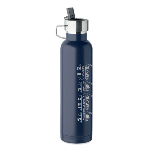 Metalinė gertuvė "Mama" (660ml) Metalinė gertuvė "Mama" (660ml)