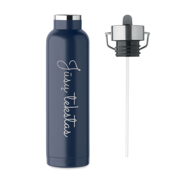 Metalinė gertuvė "RIFLOW" su Jūsų graviruotu tekstu (660ml) Metalinė gertuvė "RIFLOW" su Jūsų graviruotu tekstu (660ml)