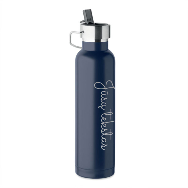Metalinė gertuvė "RIFLOW" su Jūsų graviruotu tekstu (660ml) Metalinė gertuvė "RIFLOW" su Jūsų graviruotu tekstu (660ml)