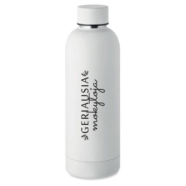 Metalinė termo gertuvė "Geriausia mokytoja" (500ml)