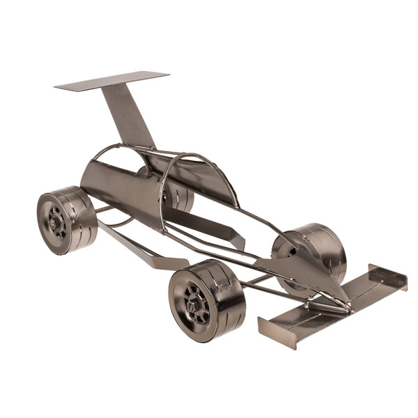 Metalinis butelio laikiklis "Formulė 1" Metalinis butelio laikiklis "Formulė 1"