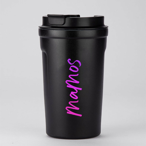Metalinis termopuodelis "Mamos" (400ml) Metalinis termopuodelis "Mamos" (400ml)