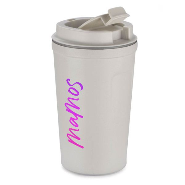 Metalinis termopuodelis "Mamos" (400ml) Metalinis termopuodelis "Mamos" (400ml)