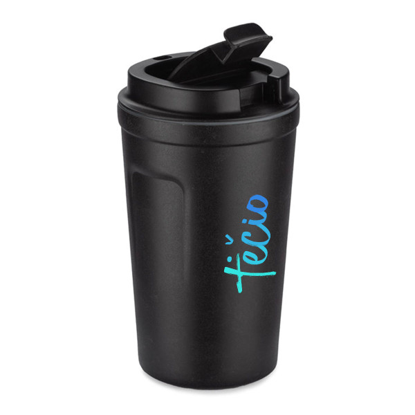 Metalinis termopuodelis "Tėčio" (400ml) Metalinis termopuodelis "Tėčio" (400ml)