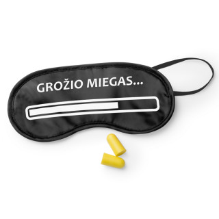 Miego kaukė "Grožio miegas"