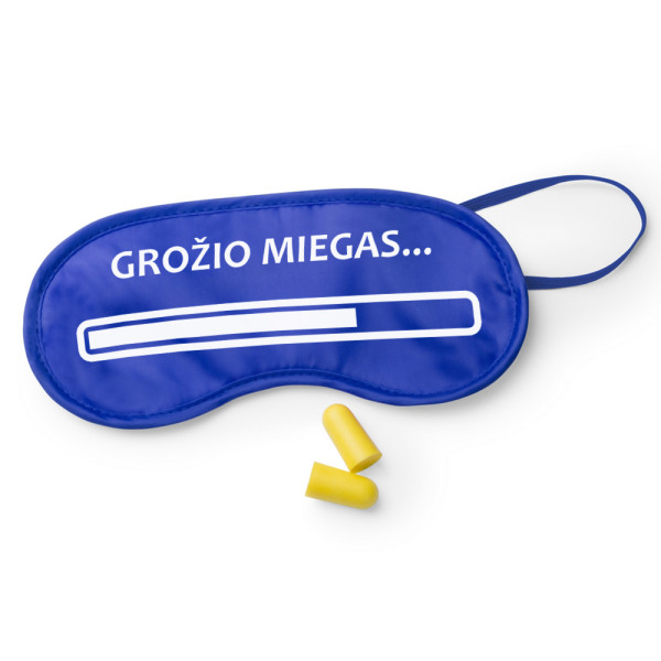 Miego kaukė "Grožio miegas" Miego kaukė "Grožio miegas"