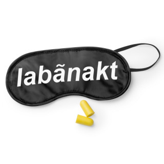 Miego kaukė "Labãnakt"