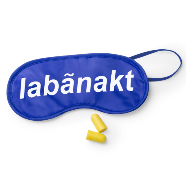 Miego kaukė "Labãnakt" Miego kaukė "Labãnakt"