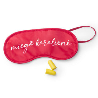 Miego kaukė "Miego karalienė"