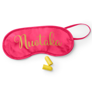 Miego kaukė "Nuotaka"