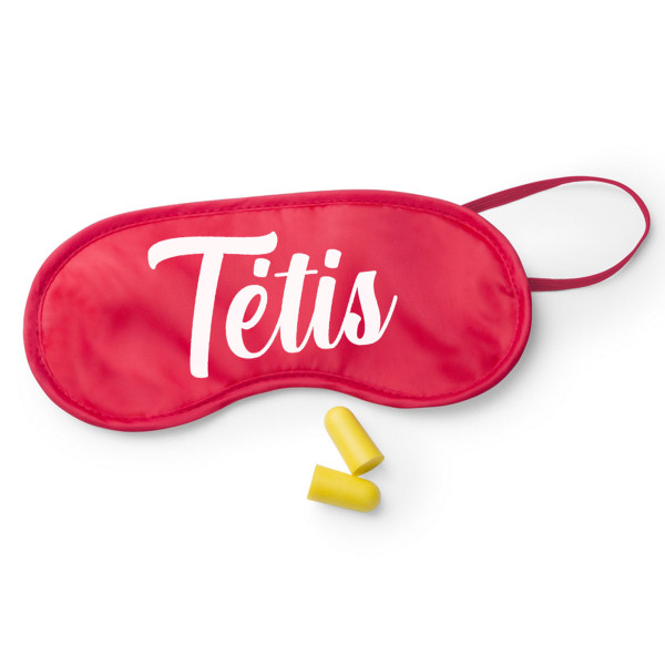 Miego kaukė "Tėtis" Miego kaukė "Tėtis"