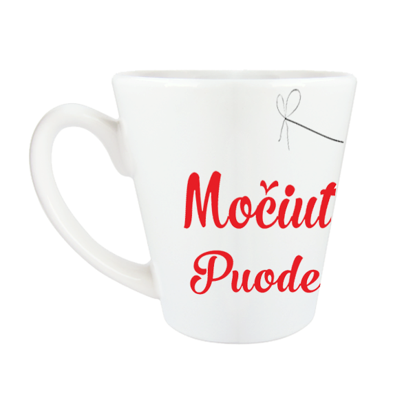 Močiutės puodelis Močiutės puodelis