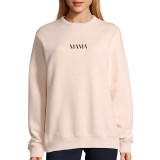 UNISEX pastelinis "Sully" džemperis "MAMA"