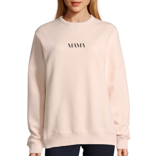 UNISEX pastelinis "Sully" džemperis "MAMA"
