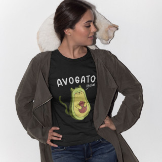 Moteriški marškinėliai "AVOGATO"