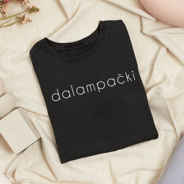 Moteriški marškinėliai "Dalampački"