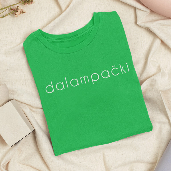 Moteriški marškinėliai "Dalampački"