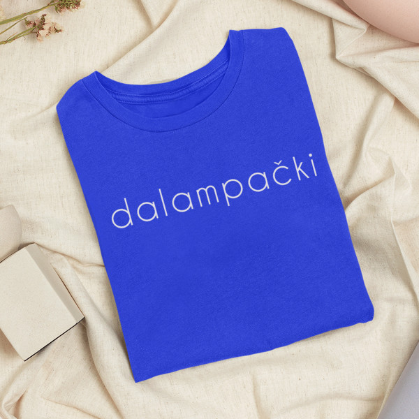 Moteriški marškinėliai "Dalampački"
