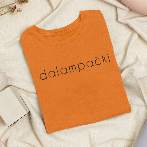 Moteriški marškinėliai "Dalampački"