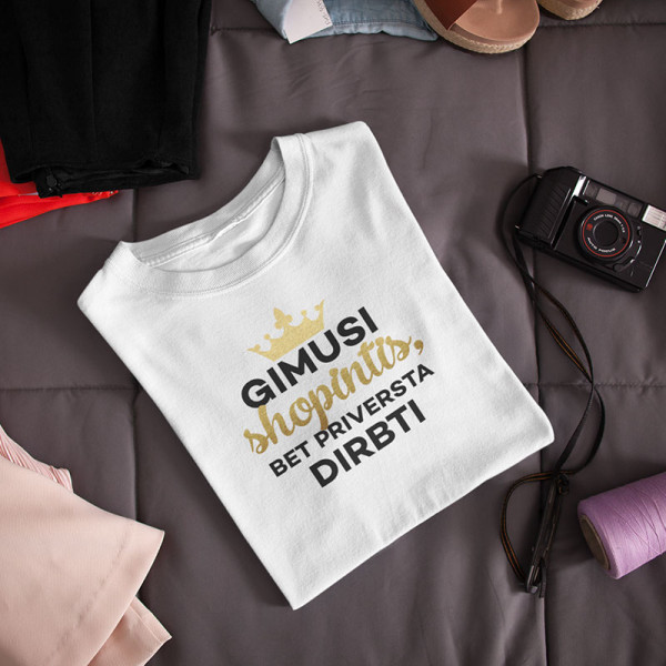 Dovanų rinkinys "Gimusi spindėti"