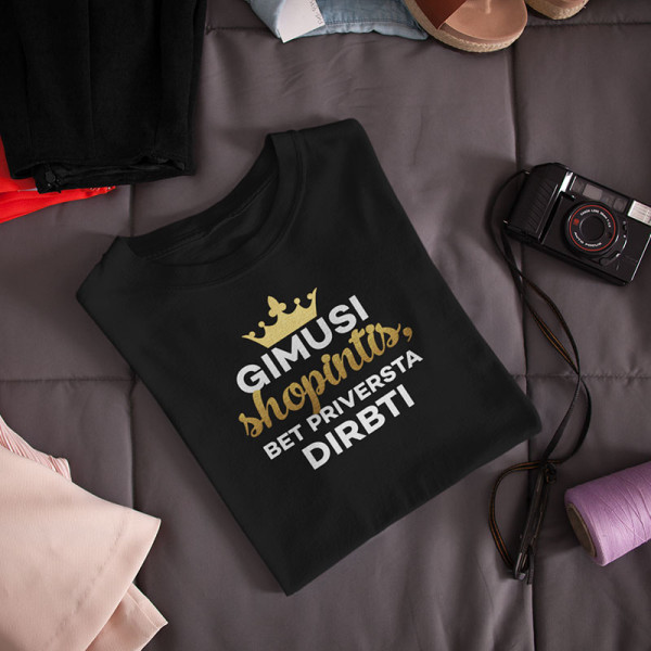 Dovanų rinkinys "Gimusi spindėti"