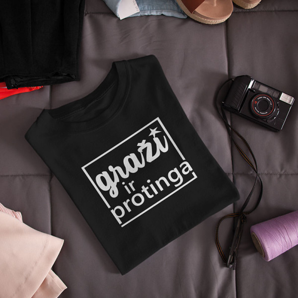 Dovanų rinkinys "Graži ir protinga"
