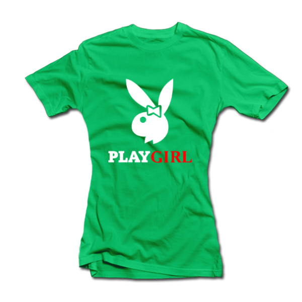 Moteriški marškinėliai "PLAY GIRL" Moteriški marškinėliai "PLAY GIRL"