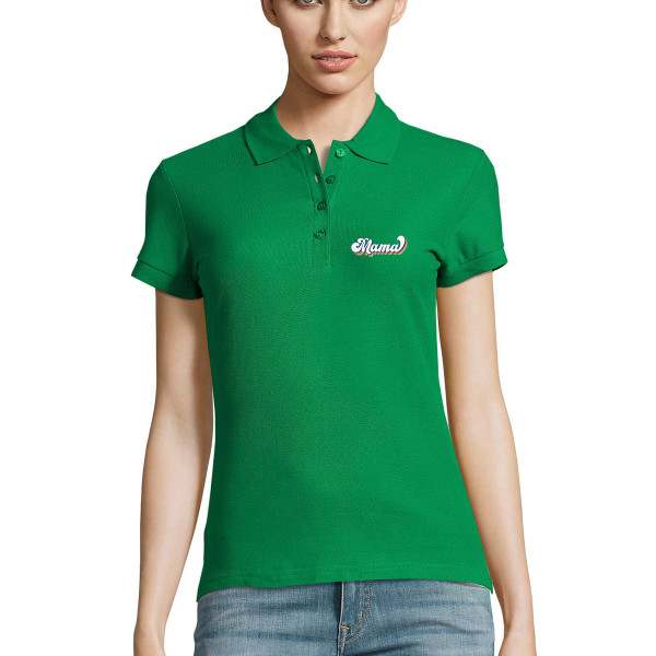Moteriški Polo marškinėliai "Mother" Moteriški Polo marškinėliai "Mother"