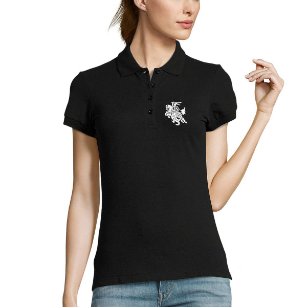 Moteriški Polo marškinėliai "Vytis" Moteriški Polo marškinėliai "Vytis"