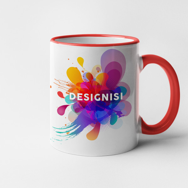 Puodelis su Jūsų sukurtu dizainu (330ml)