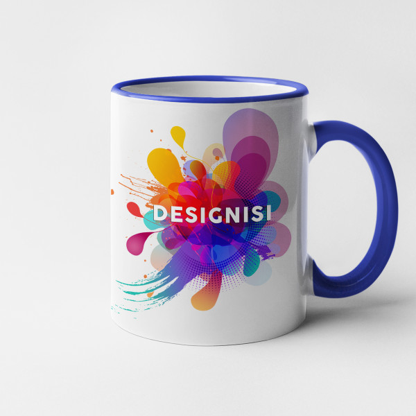 Puodelis su Jūsų sukurtu dizainu (330ml)