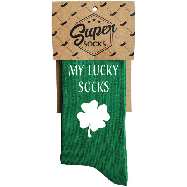 Kojinės "My lucky socks" Kojinės "My lucky socks"