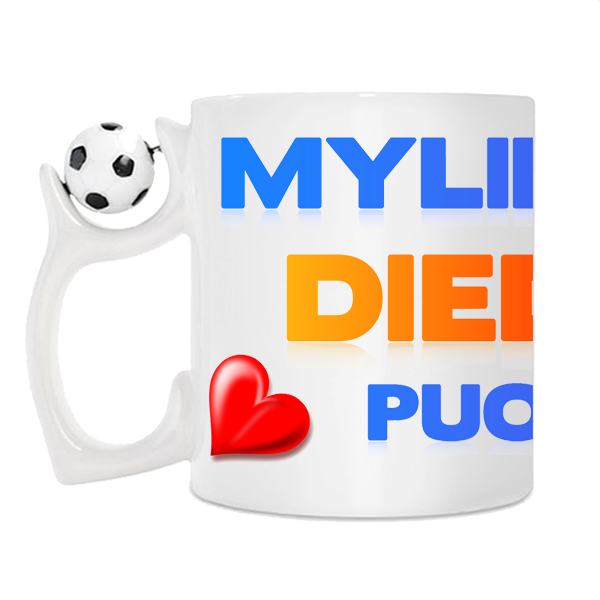 Mylimiausio Dieduko puodelis Mylimiausio Dieduko puodelis