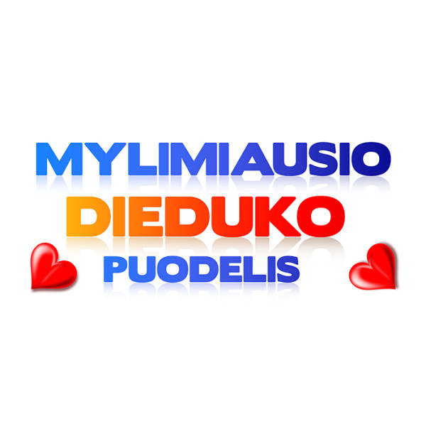 Mylimiausio Dieduko puodelis Mylimiausio Dieduko puodelis