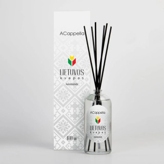 Namų kvapas su lazdelėmis "Lietuvos kvapas" Namų kvapas su lazdelėmis "Lietuvos kvapas"