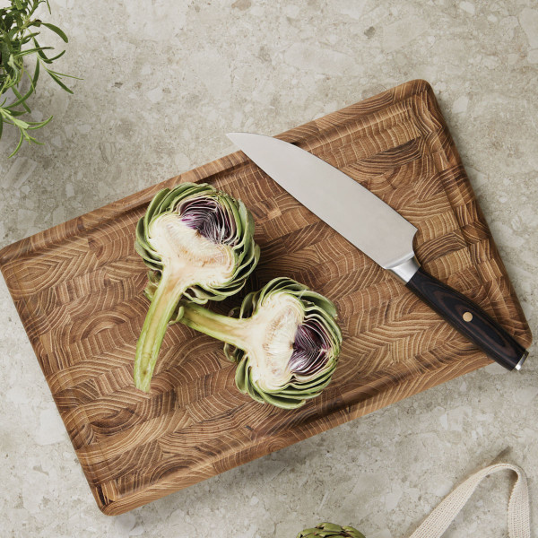 Nerūdijančio plieno šefo peilis "VINGA Tara"