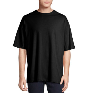 Oversized premium UNISEX marškinėliai be spaudos Oversized premium UNISEX marškinėliai be spaudos