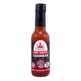 Padažas-marinatas "Caribbean", aštrus 150 ml.