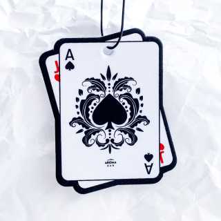 Pakabinamas oro gaiviklis "Black Jack"
