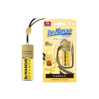 Pakabinamas oro gaiviklis "Dr. Marcus, Vanilla"