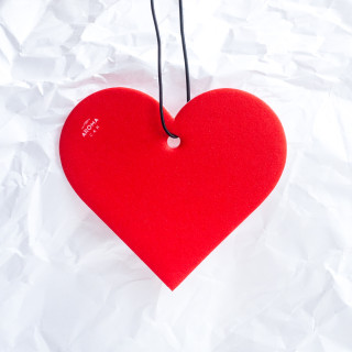 Pakabinamas oro gaiviklis "Heart"